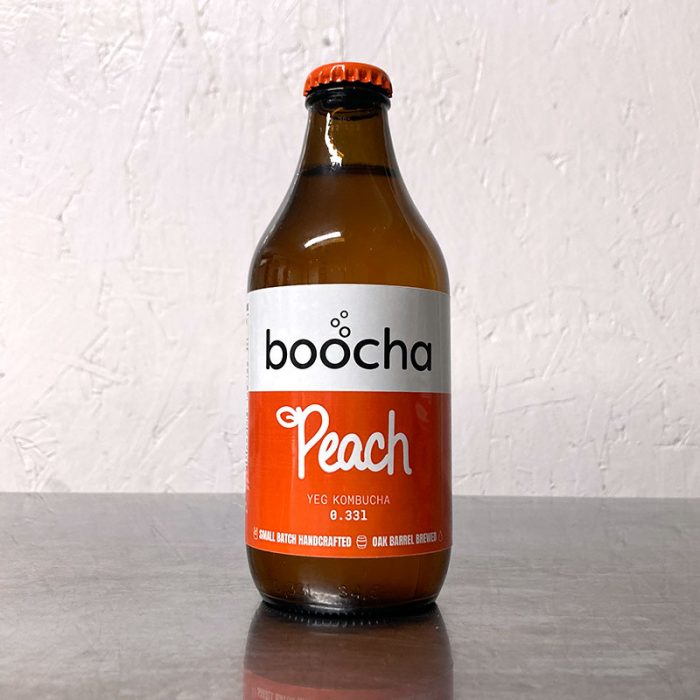 Peach-Boocha