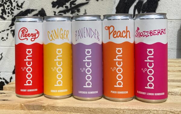 Boocha – Kombucha Handcrafted in YEG